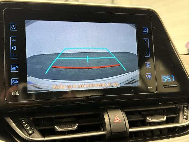 TOYOTA C-HR 1.8 HYBRIDE 122 DISTINCTIVE  PACK TECHNO 