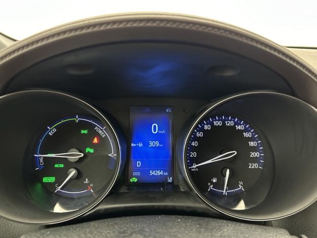 TOYOTA C-HR 1.8 HYBRIDE 122 DISTINCTIVE  PACK TECHNO 