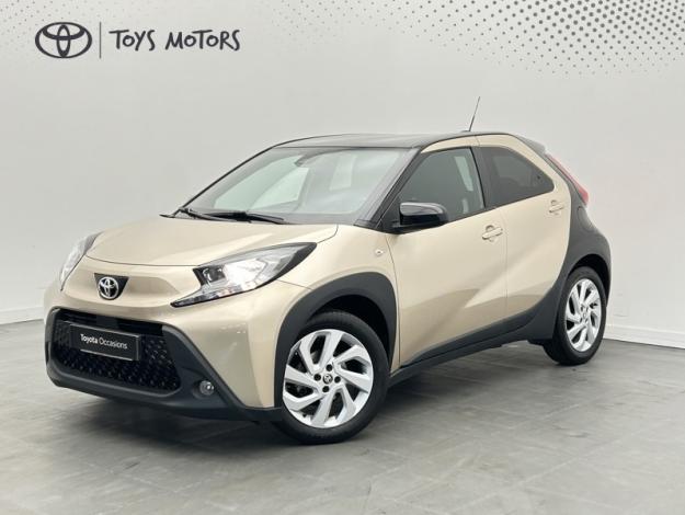 TOYOTA Aygo X 1.0 VVT-i 72 Design  