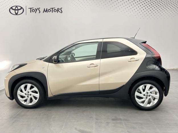 TOYOTA Aygo X 1.0 VVT-i 72 Design  