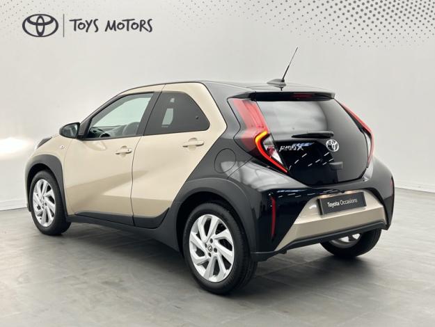 TOYOTA Aygo X 1.0 VVT-i 72 Design  