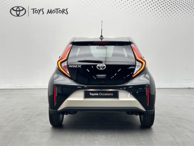 TOYOTA Aygo X 1.0 VVT-i 72 Design  