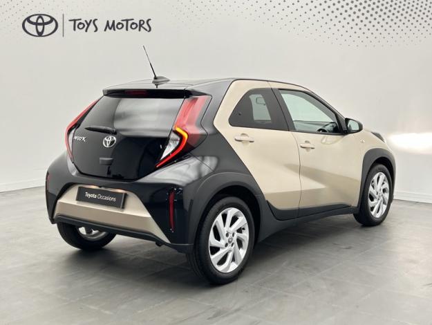 TOYOTA Aygo X 1.0 VVT-i 72 Design  