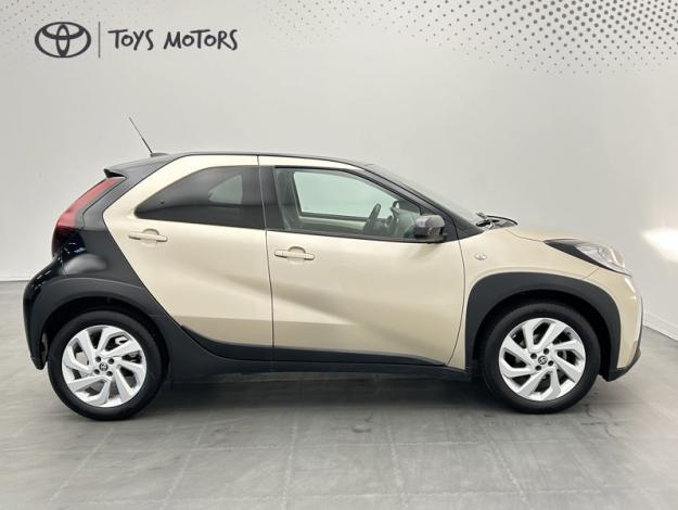TOYOTA Aygo X 1.0 VVT-i 72 Design  