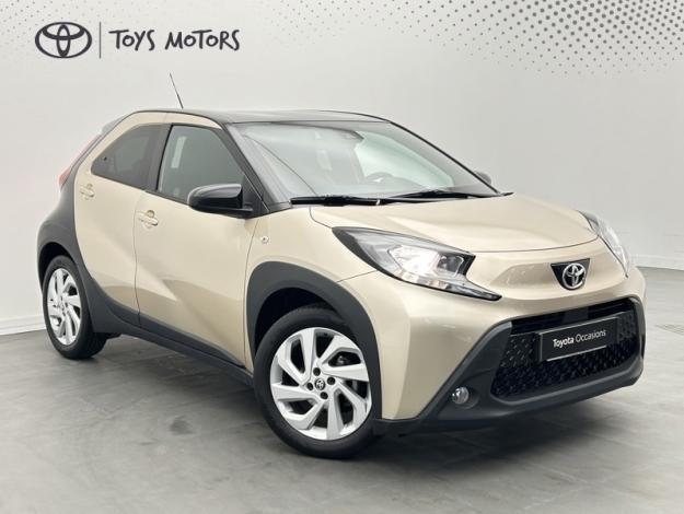 TOYOTA Aygo X 1.0 VVT-i 72 Design  