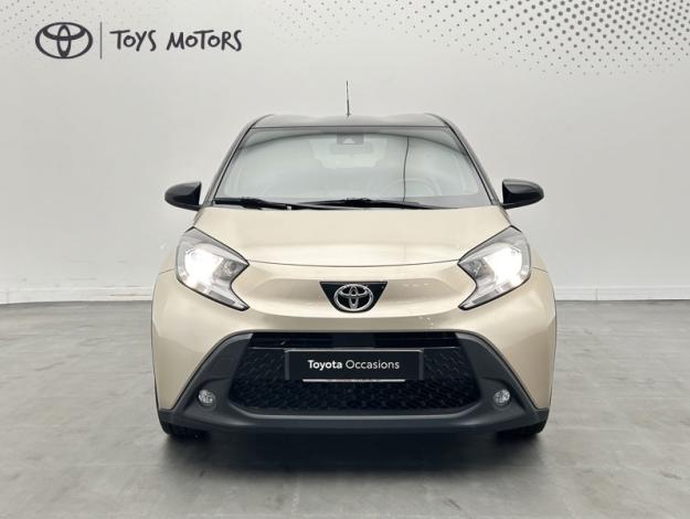 TOYOTA Aygo X 1.0 VVT-i 72 Design  