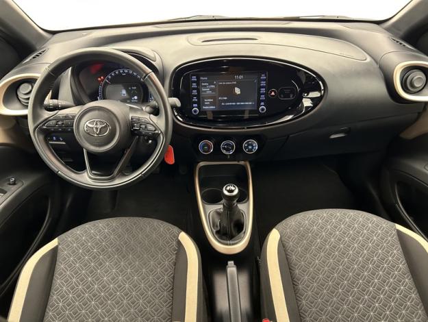 TOYOTA Aygo X 1.0 VVT-i 72 Design  