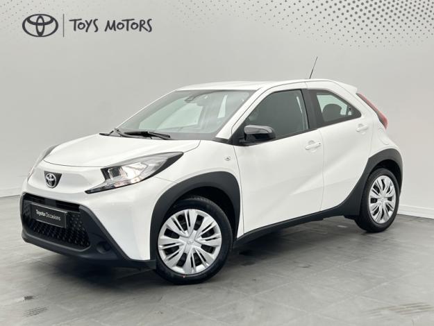 TOYOTA Aygo X 1.0 S-CVT 72 Dynamic  
