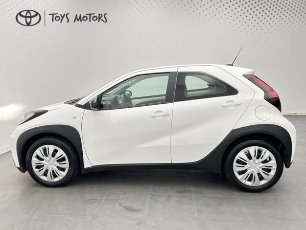 TOYOTA Aygo X 1.0 S-CVT 72 Dynamic  