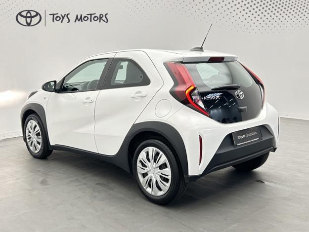 TOYOTA Aygo X 1.0 S-CVT 72 Dynamic  