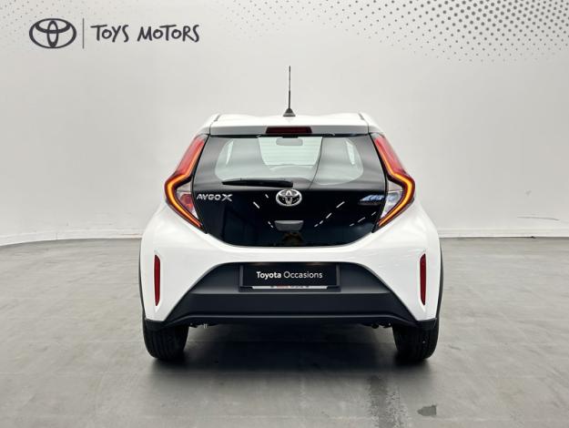 TOYOTA Aygo X 1.0 S-CVT 72 Dynamic  