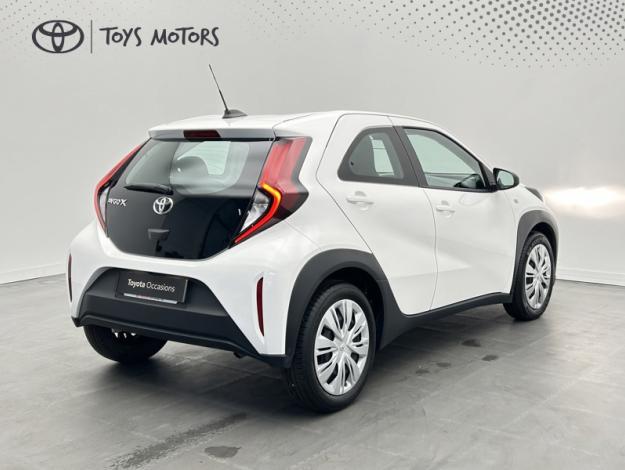 TOYOTA Aygo X 1.0 S-CVT 72 Dynamic  