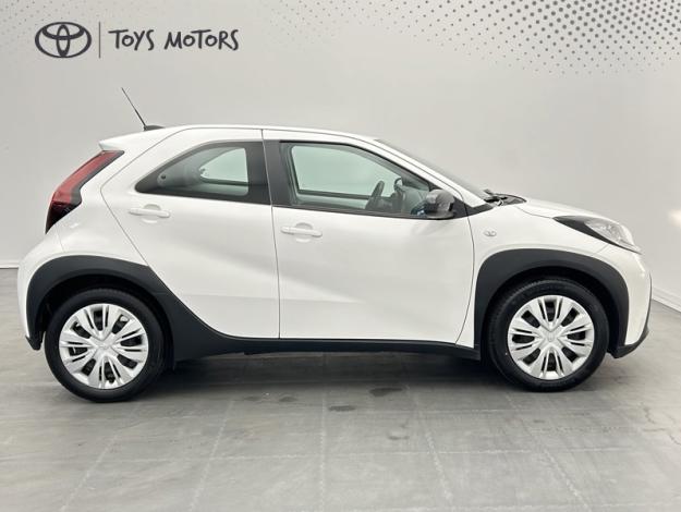 TOYOTA Aygo X 1.0 S-CVT 72 Dynamic  