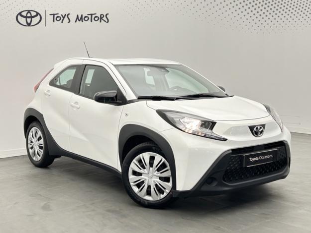 TOYOTA Aygo X 1.0 S-CVT 72 Dynamic  