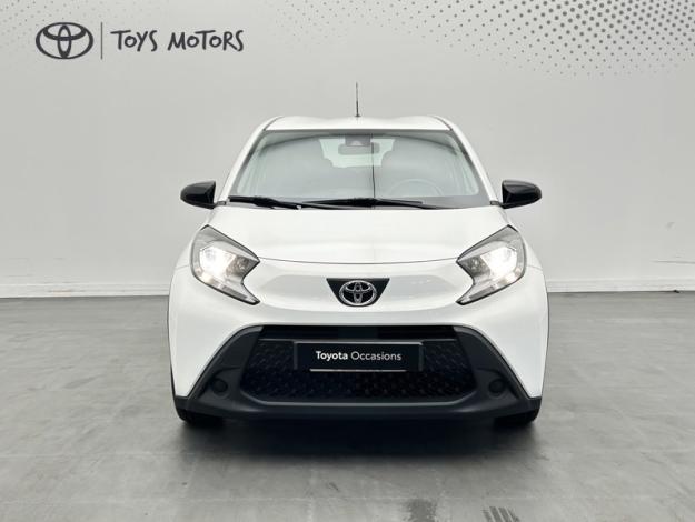 TOYOTA Aygo X 1.0 S-CVT 72 Dynamic  