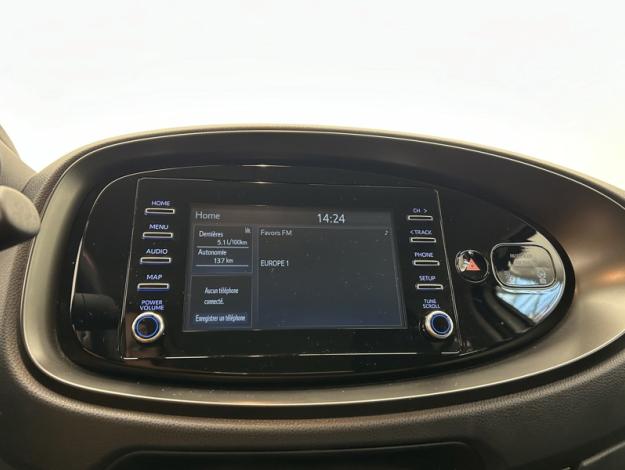 TOYOTA Aygo X 1.0 S-CVT 72 Dynamic  