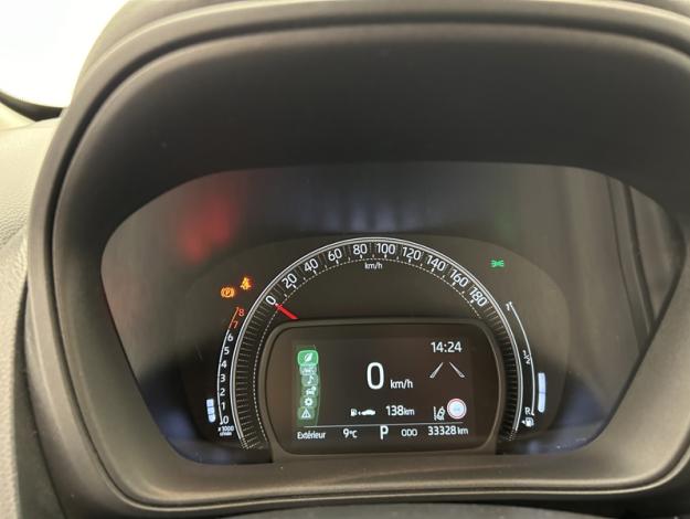 TOYOTA Aygo X 1.0 S-CVT 72 Dynamic  