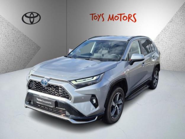 TOYOTA RAV4 Hybrid Rechargeable AWD Design 306CH  