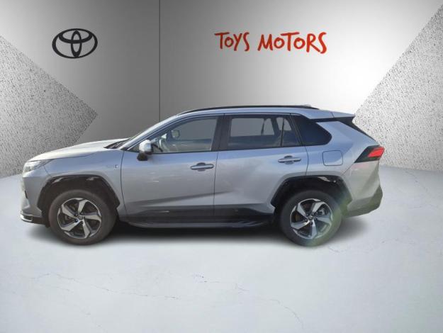 TOYOTA RAV4 Hybrid Rechargeable AWD Design 306CH  