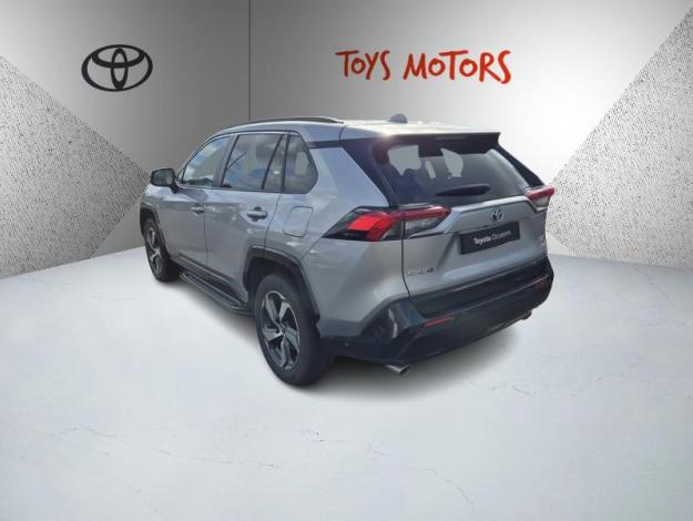 TOYOTA RAV4 Hybrid Rechargeable AWD Design 306CH  