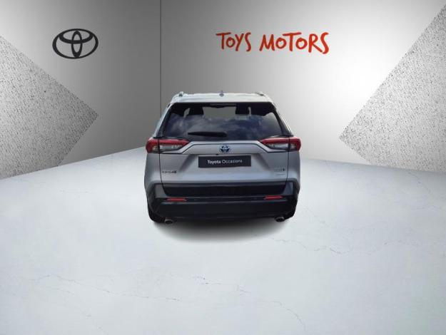 TOYOTA RAV4 Hybrid Rechargeable AWD Design 306CH  