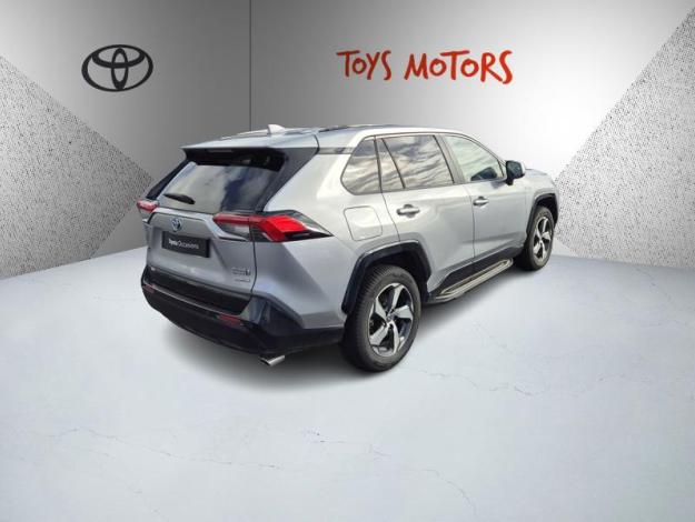 TOYOTA RAV4 Hybrid Rechargeable AWD Design 306CH  