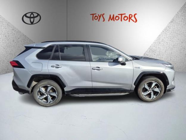TOYOTA RAV4 Hybrid Rechargeable AWD Design 306CH  