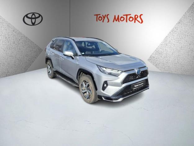 TOYOTA RAV4 Hybrid Rechargeable AWD Design 306CH  