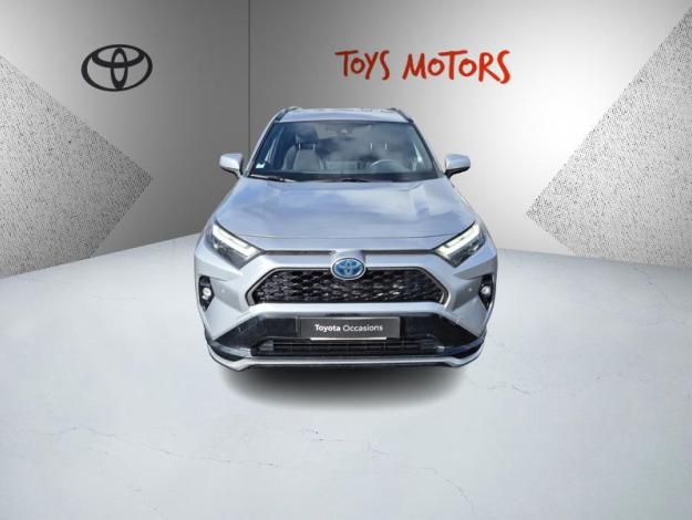 TOYOTA RAV4 Hybrid Rechargeable AWD Design 306CH  