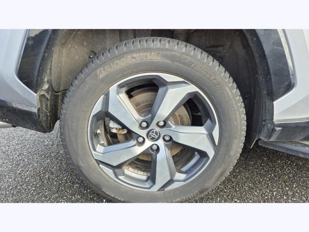 TOYOTA RAV4 Hybrid Rechargeable AWD Design 306CH  