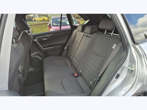 TOYOTA RAV4 Hybrid Rechargeable AWD Design 306CH  