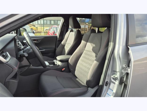 TOYOTA RAV4 Hybrid Rechargeable AWD Design 306CH  