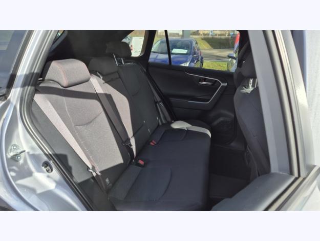 TOYOTA RAV4 Hybrid Rechargeable AWD Design 306CH  