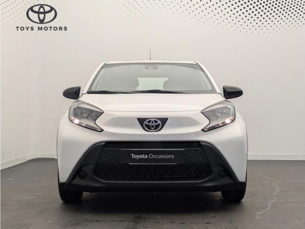 TOYOTA Aygo X 1.0 VVT-i 72 Dynamic  