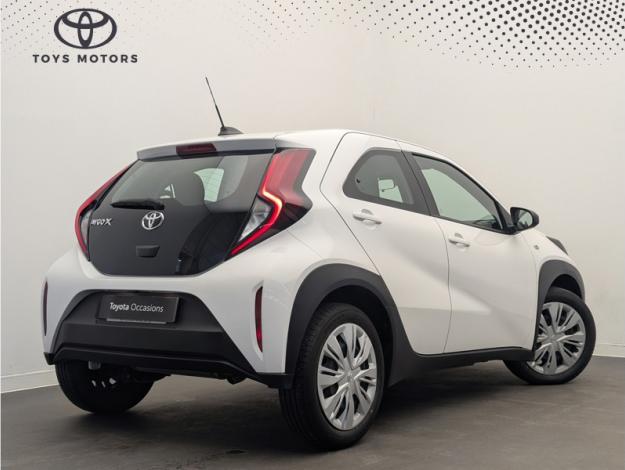 TOYOTA Aygo X 1.0 VVT-i 72 Dynamic  