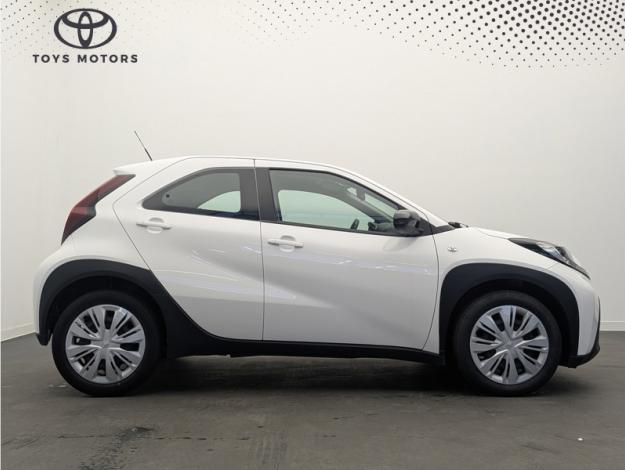 TOYOTA Aygo X 1.0 VVT-i 72 Dynamic  