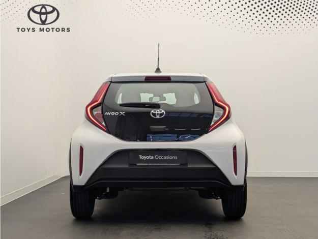 TOYOTA Aygo X 1.0 VVT-i 72 Dynamic  