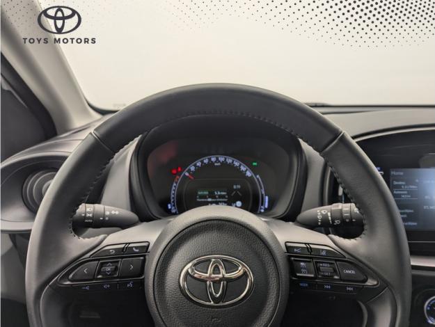 TOYOTA Aygo X 1.0 VVT-i 72 Dynamic  