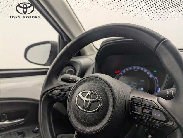 TOYOTA Aygo X 1.0 VVT-i 72 Dynamic  