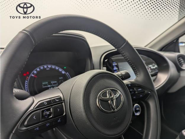 TOYOTA Aygo X 1.0 VVT-i 72 Dynamic  