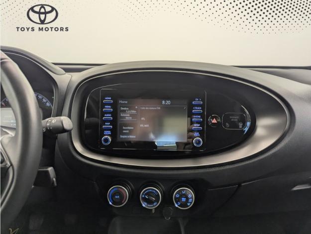 TOYOTA Aygo X 1.0 VVT-i 72 Dynamic  