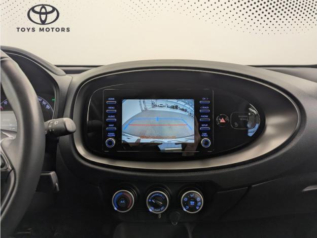TOYOTA Aygo X 1.0 VVT-i 72 Dynamic  