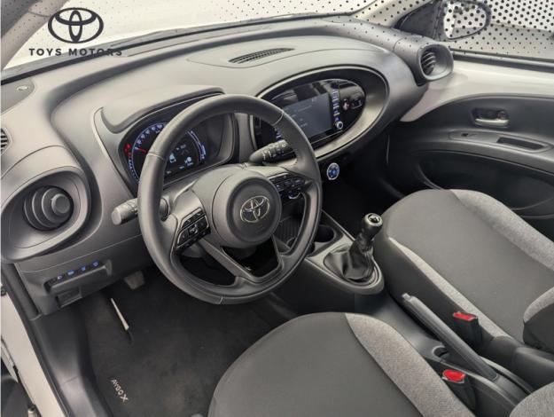 TOYOTA Aygo X 1.0 VVT-i 72 Dynamic  