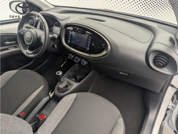 TOYOTA Aygo X 1.0 VVT-i 72 Dynamic  