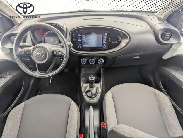 TOYOTA Aygo X 1.0 VVT-i 72 Dynamic  