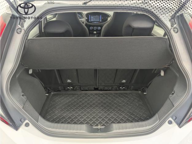 TOYOTA Aygo X 1.0 VVT-i 72 Dynamic  