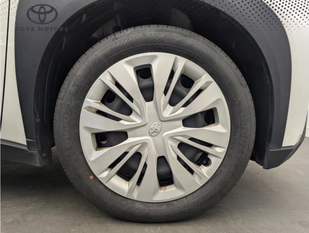 TOYOTA Aygo X 1.0 VVT-i 72 Dynamic  