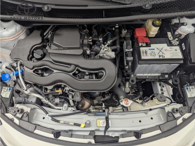 TOYOTA Aygo X 1.0 VVT-i 72 Dynamic  