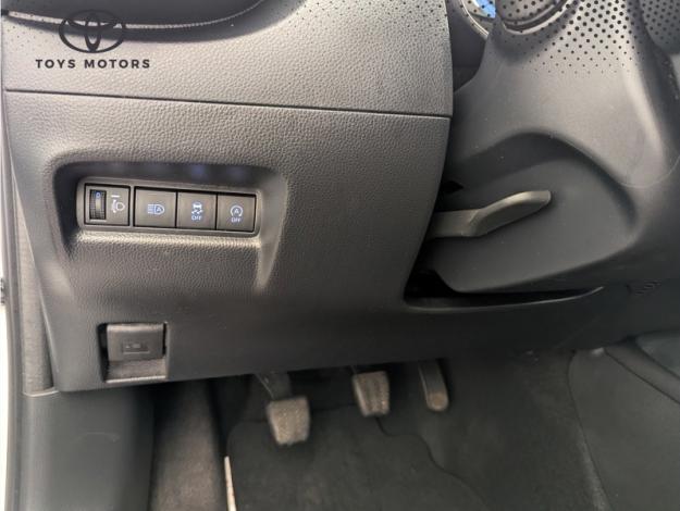 TOYOTA Aygo X 1.0 VVT-i 72 Dynamic  