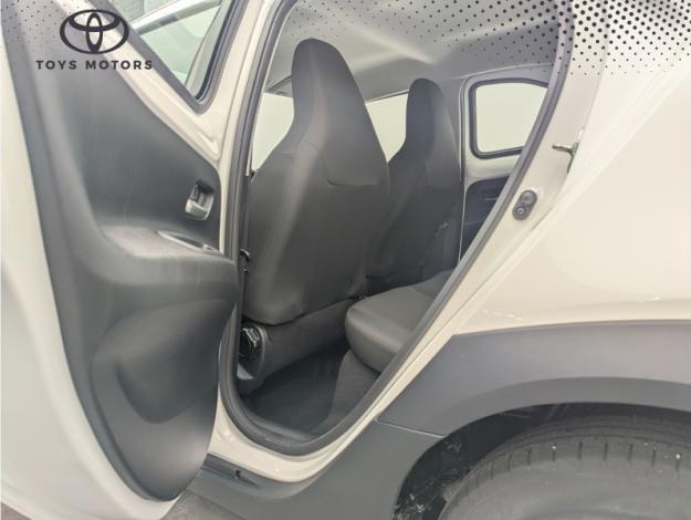 TOYOTA Aygo X 1.0 VVT-i 72 Dynamic  